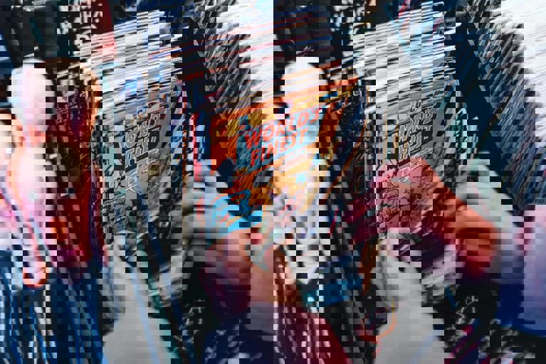 Retro Comic Book Archive Opens, Showcasing Rare 20th Century Graphic Art