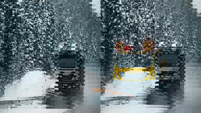 Winter Road Salt Shortage Forces Municipalities to Seek Costly Alternatives